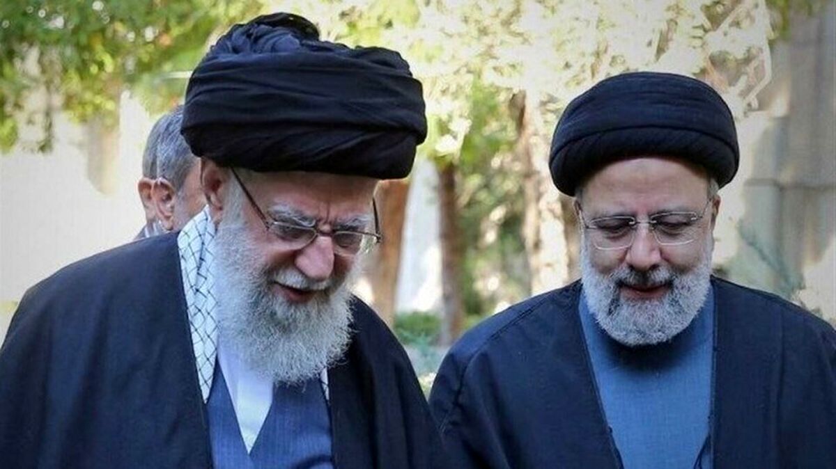 دلم برای رئیسی سوخت...